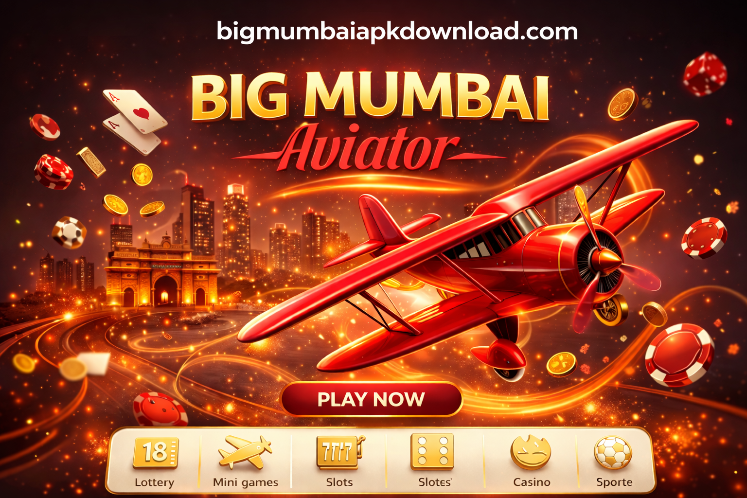 Big Mumbai Aviator Game 2026 – Play Online, Download APK & Win Real Money on Big Mumbai Platform