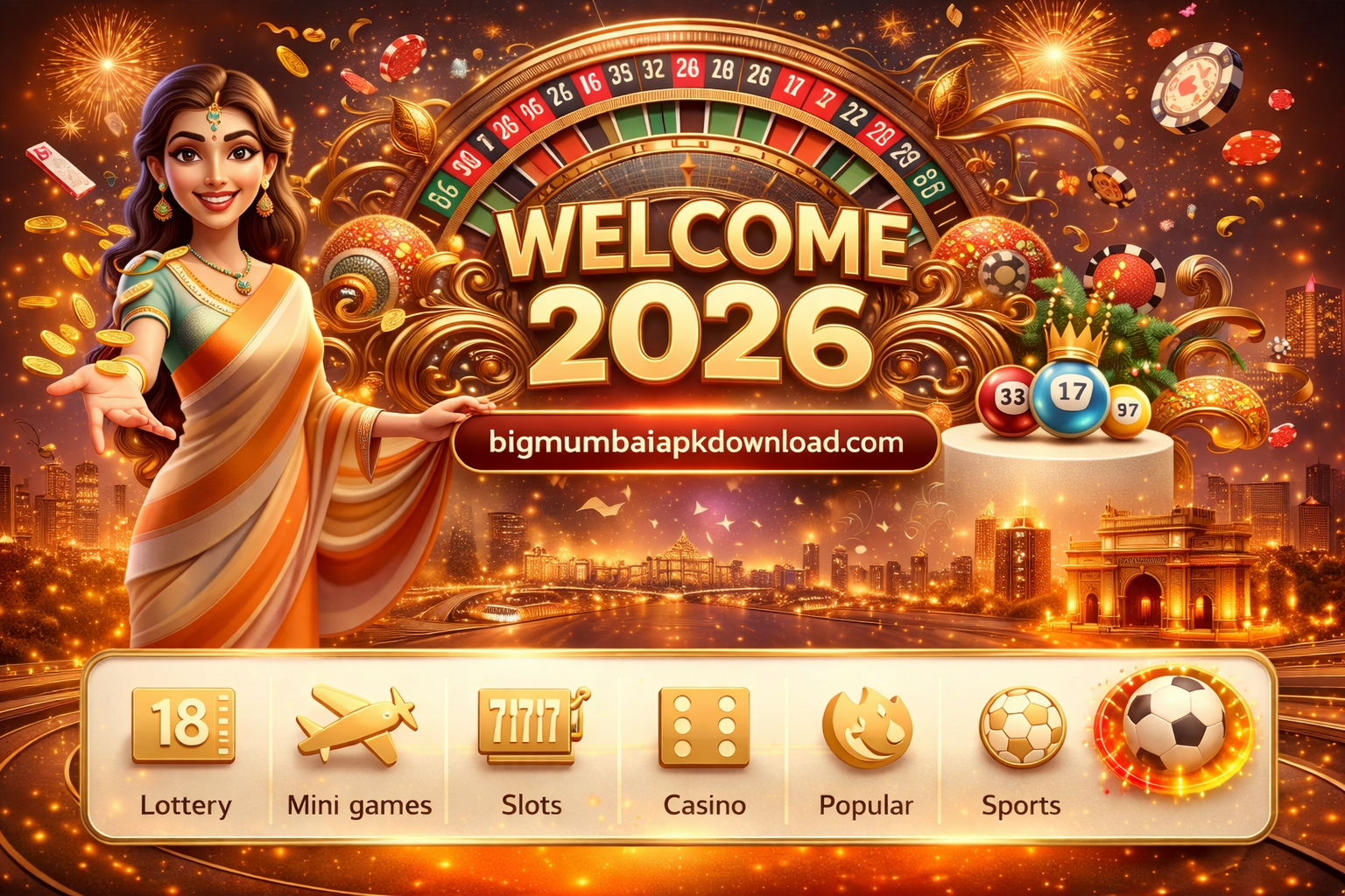 Big Mumbai Game Link 2026 – Official Direct Access to Login and Register on Big Mumbai Platform